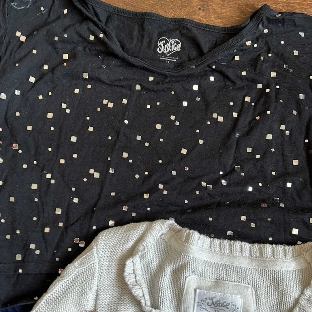 Assorted girls sz 12 lot of 16 items - Picture 6 of 8